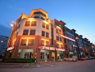 Media Hotel Petaling Jaya Exterior foto